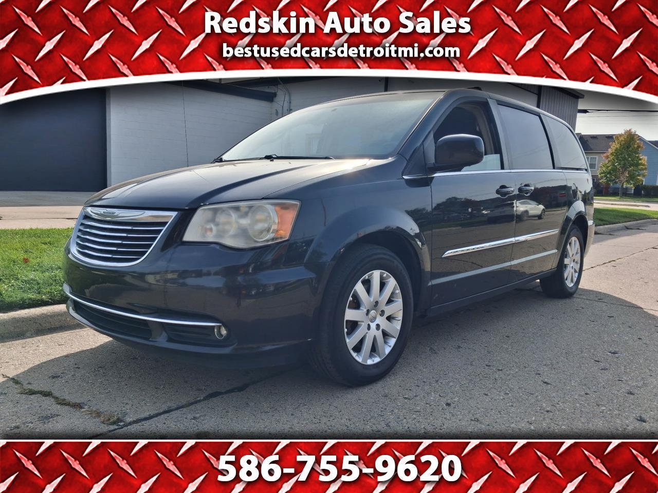 2014 Chrysler Town & Country