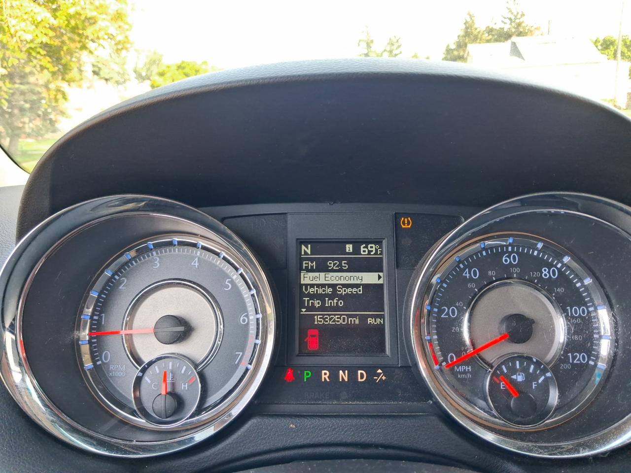 Chrysler Town & Country 4dr Wgn Touring 2014