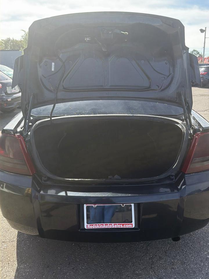Dodge Avenger 4dr Sdn SXT FWD 2008