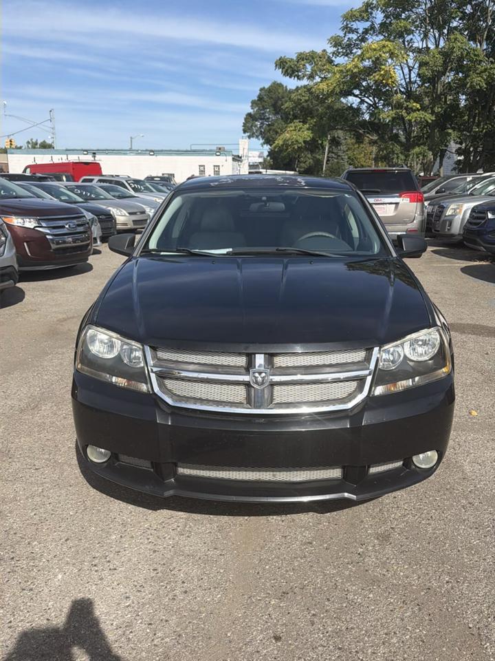 Dodge Avenger 4dr Sdn SXT FWD 2008