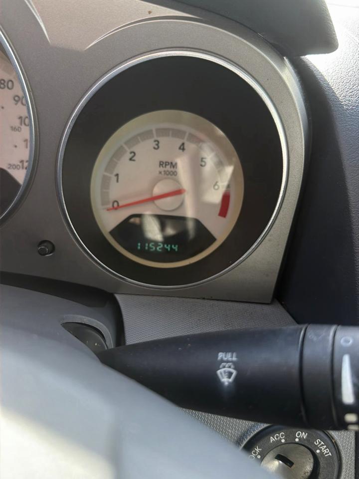 Dodge Avenger 4dr Sdn SXT FWD 2008