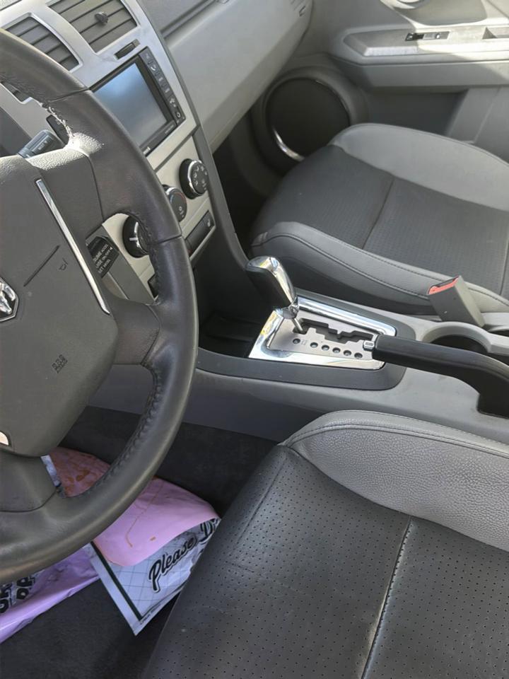 Dodge Avenger 4dr Sdn SXT FWD 2008