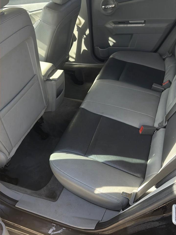 Dodge Avenger 4dr Sdn SXT FWD 2008