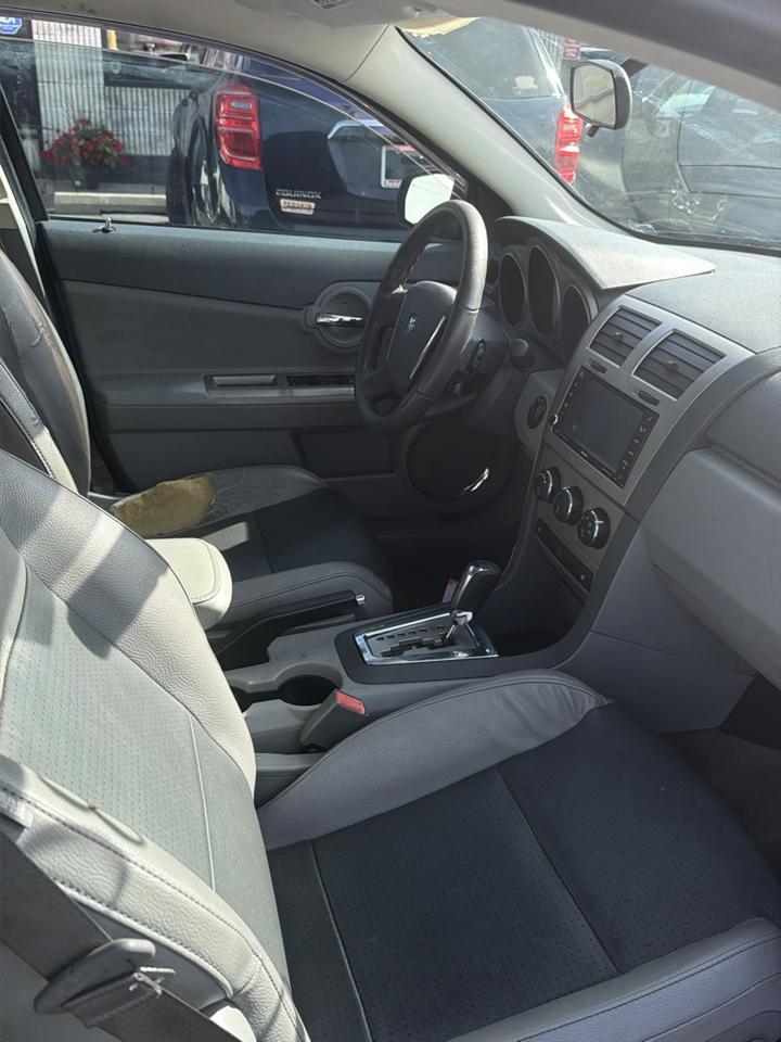 Dodge Avenger 4dr Sdn SXT FWD 2008