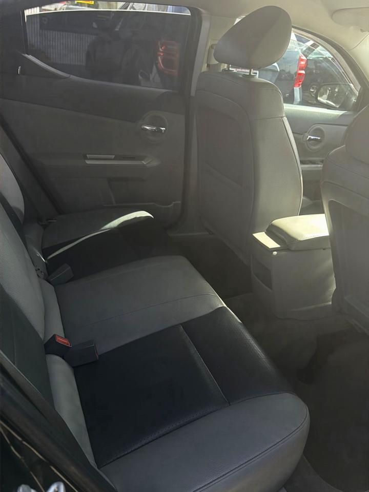 Dodge Avenger 4dr Sdn SXT FWD 2008