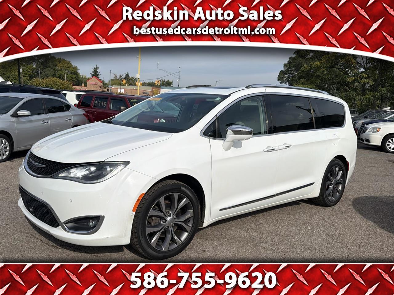 Chrysler Pacifica Limited FWD 2017