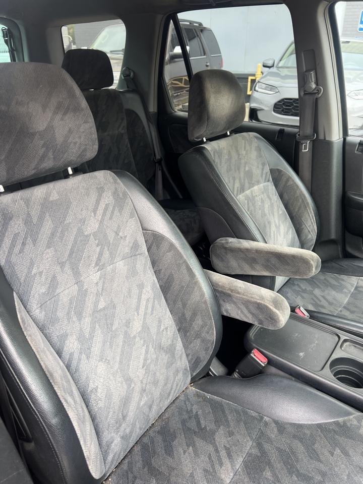 Honda CR-V 4WD EX Auto 2003
