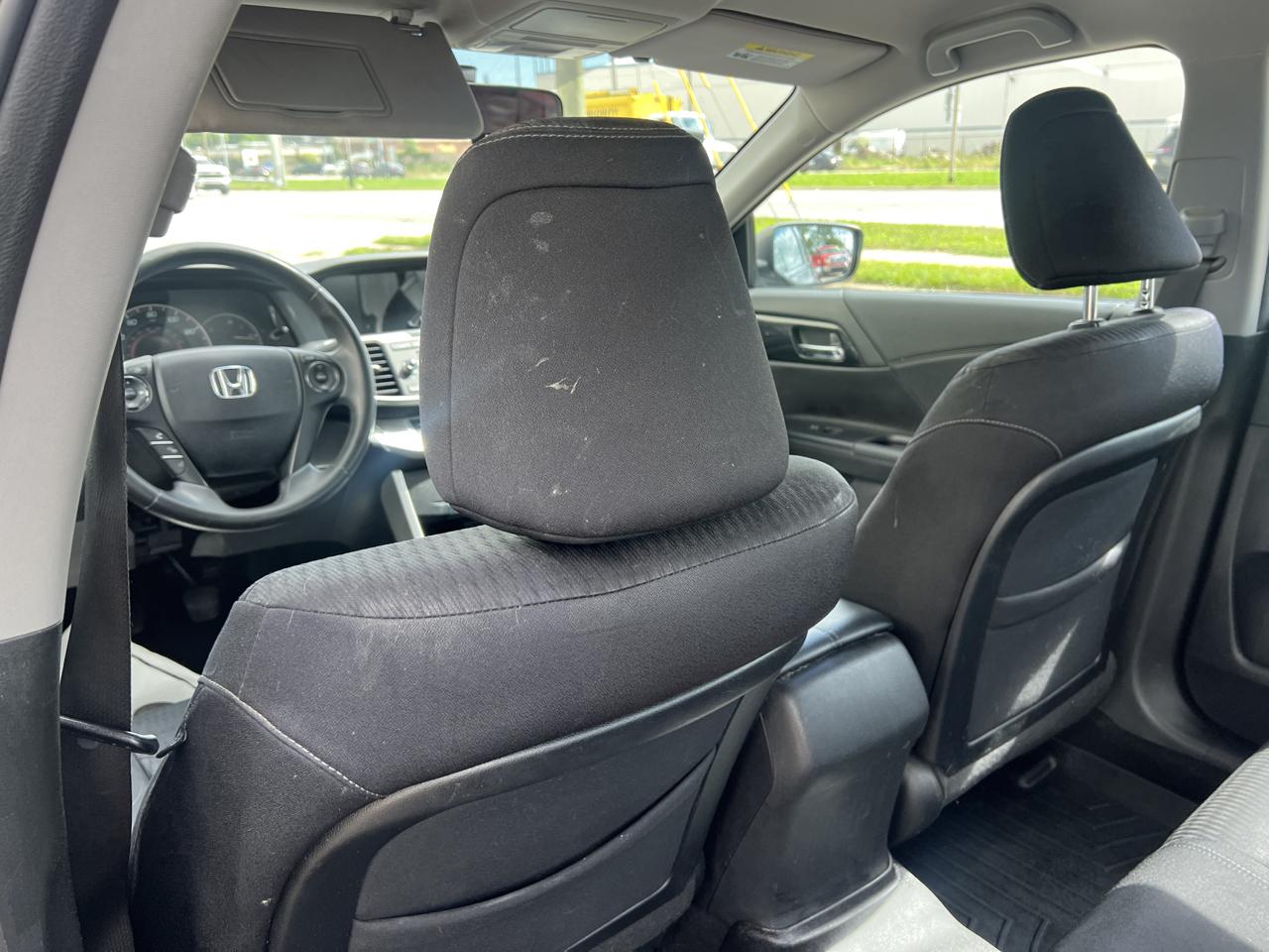Honda Accord Sedan 4dr I4 Man Sport 2014