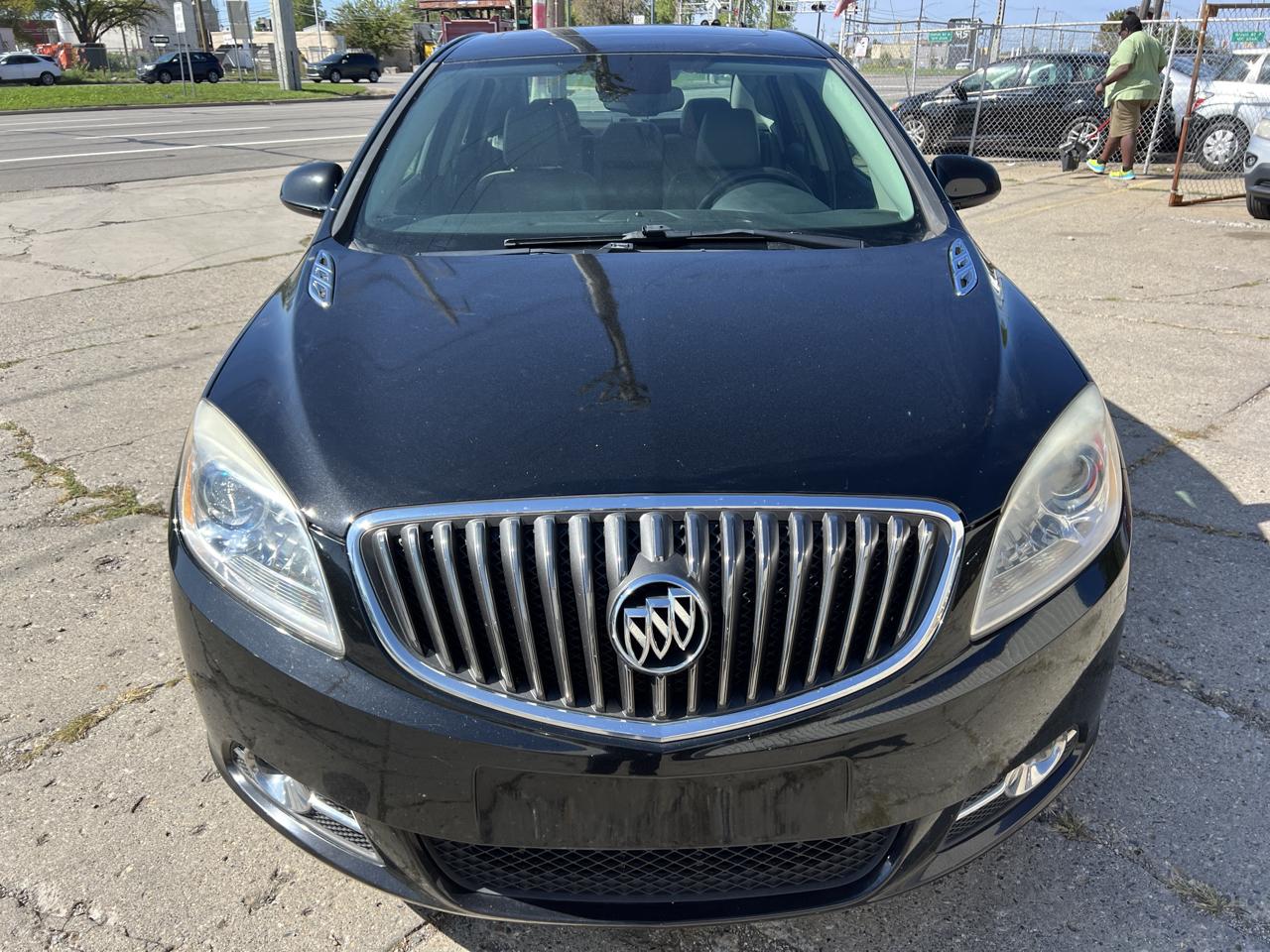 Buick Verano 4dr Sdn Sport Touring 2016
