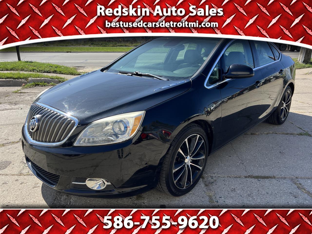 Buick Verano 4dr Sdn Sport Touring 2016
