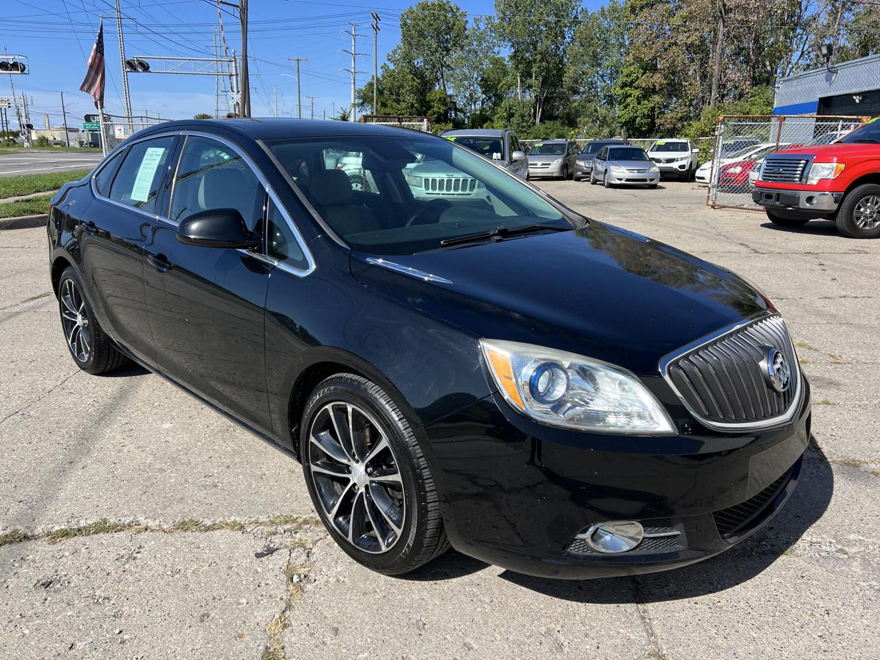 Buick Verano 4dr Sdn Sport Touring 2016