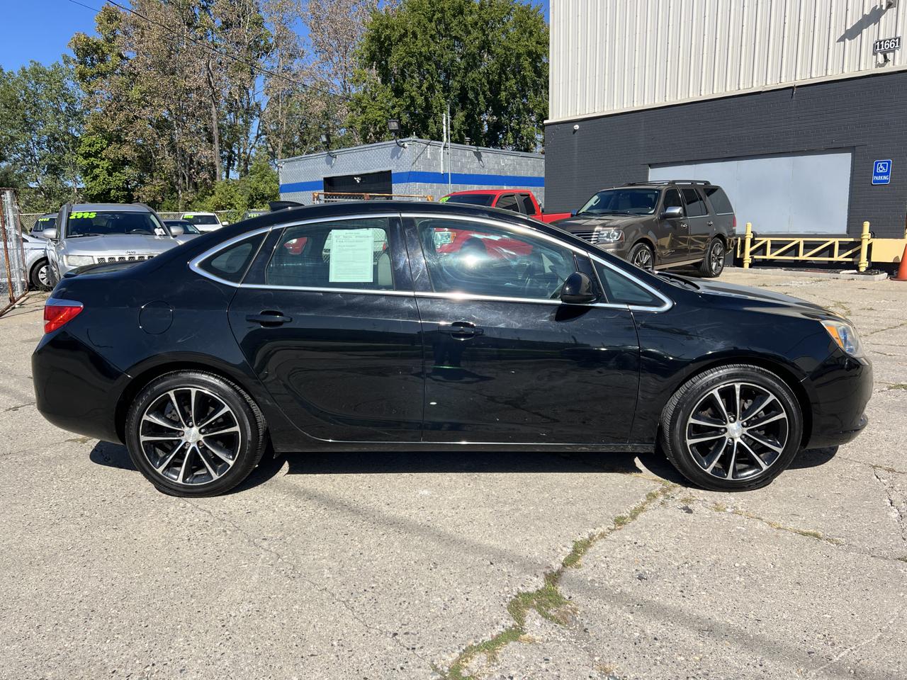 Buick Verano 4dr Sdn Sport Touring 2016