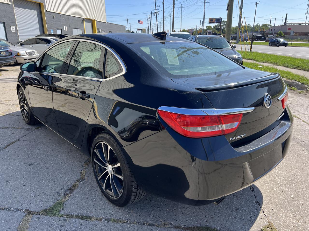 Buick Verano 4dr Sdn Sport Touring 2016