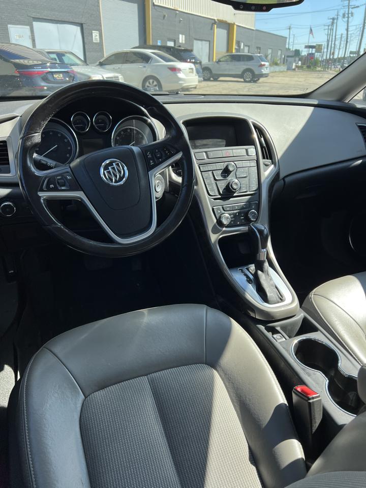 Buick Verano 4dr Sdn Sport Touring 2016