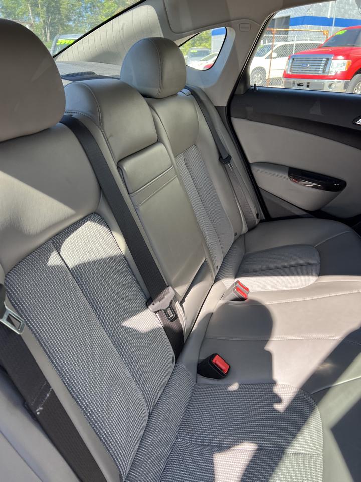 Buick Verano 4dr Sdn Sport Touring 2016