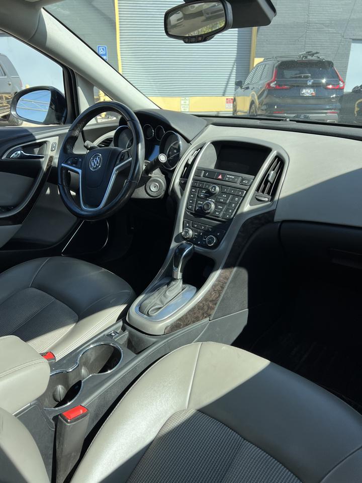 Buick Verano 4dr Sdn Sport Touring 2016