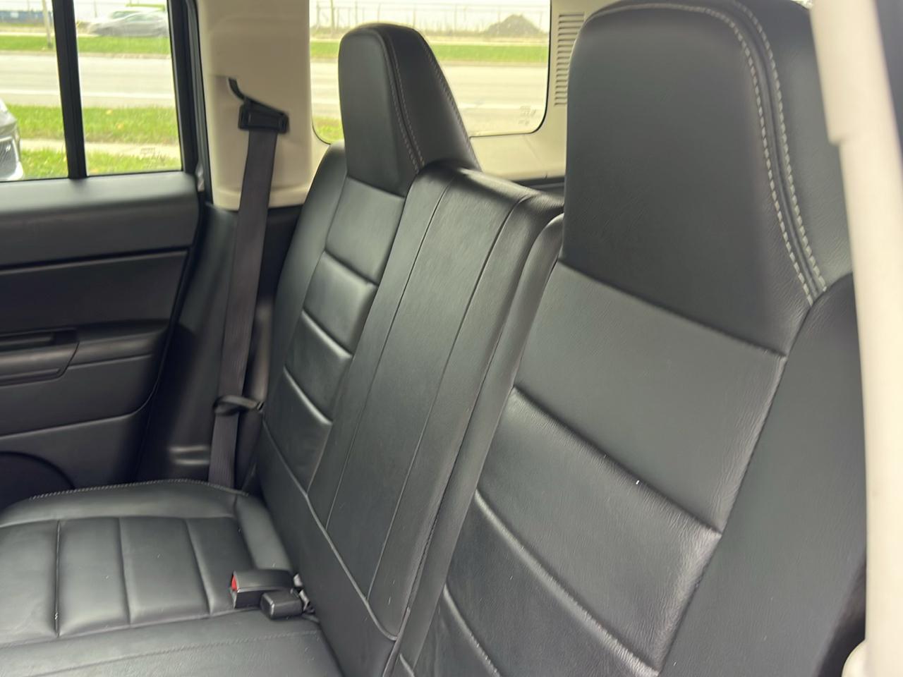 Jeep Patriot High Altitude FWD 2017