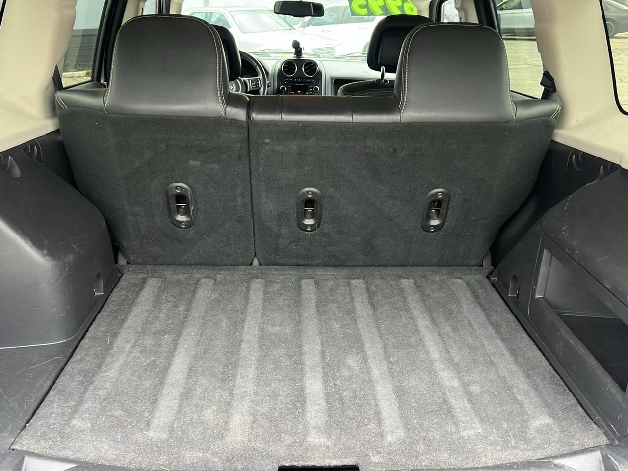 Jeep Patriot High Altitude FWD 2017