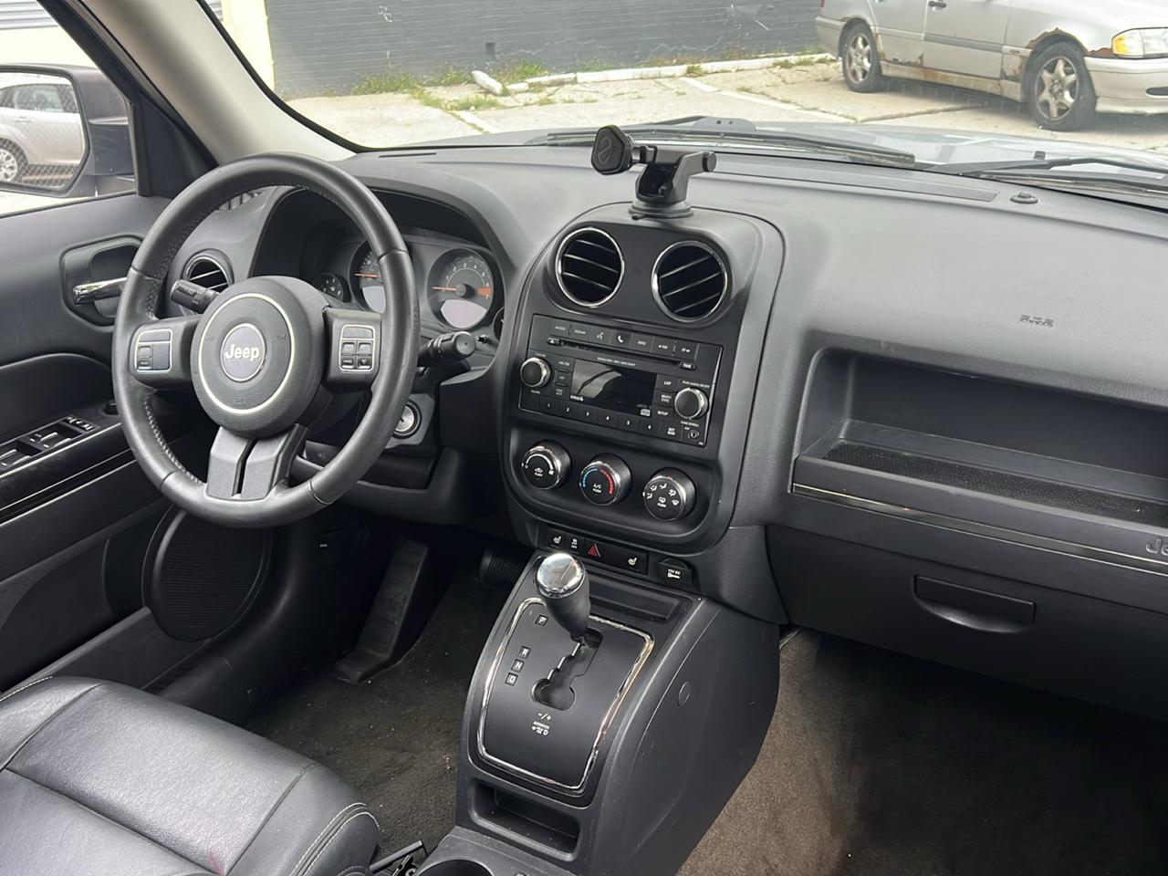 Jeep Patriot High Altitude FWD 2017