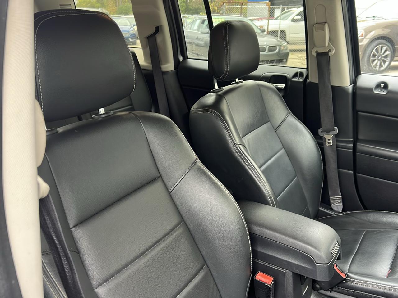 Jeep Patriot High Altitude FWD 2017