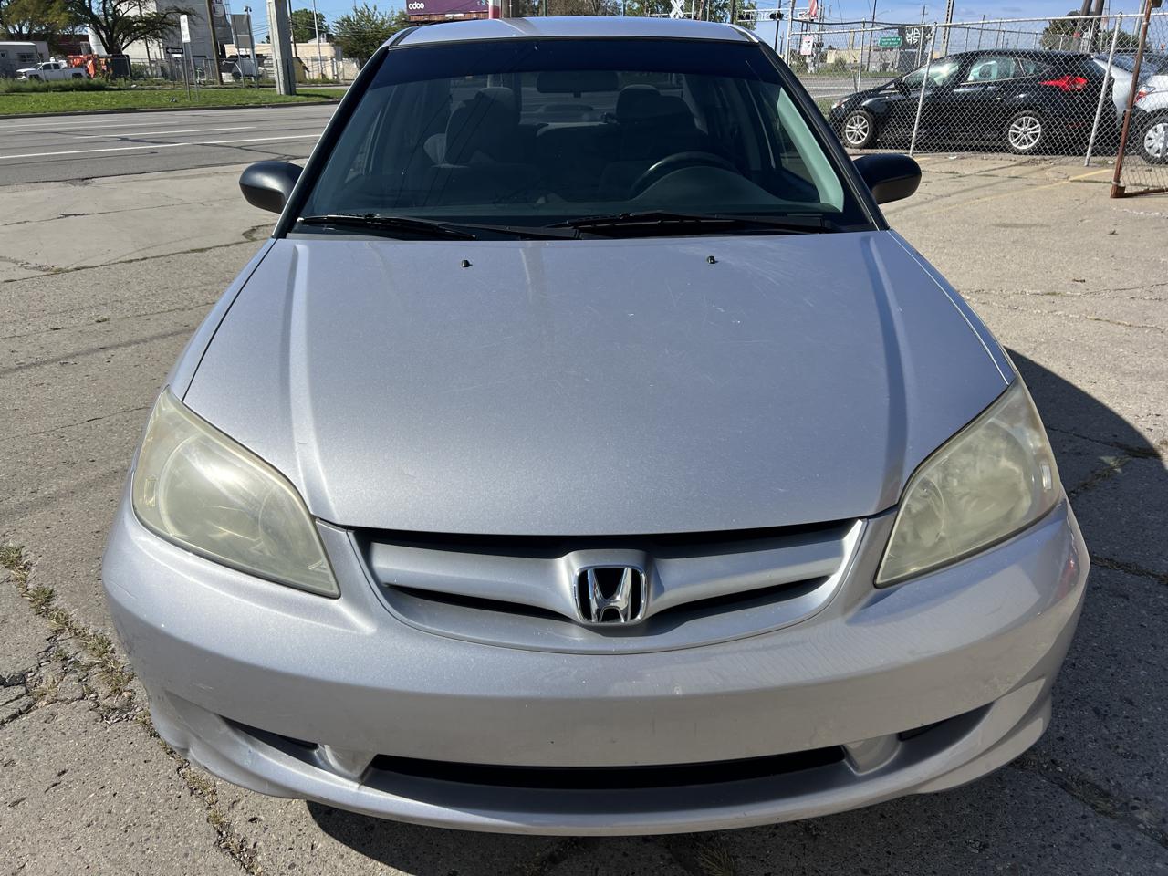 Honda Civic 4dr Sdn VP Auto 2004