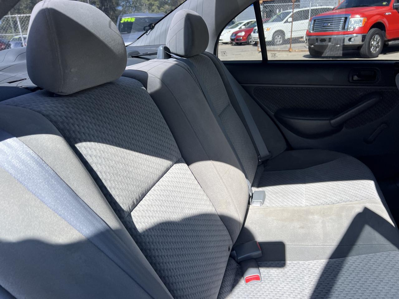 Honda Civic 4dr Sdn VP Auto 2004