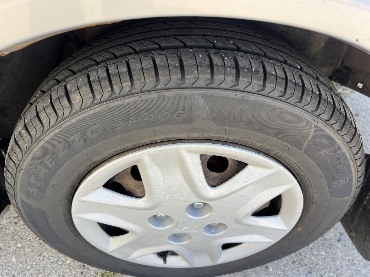 Honda Civic 4dr Sdn VP Auto 2004