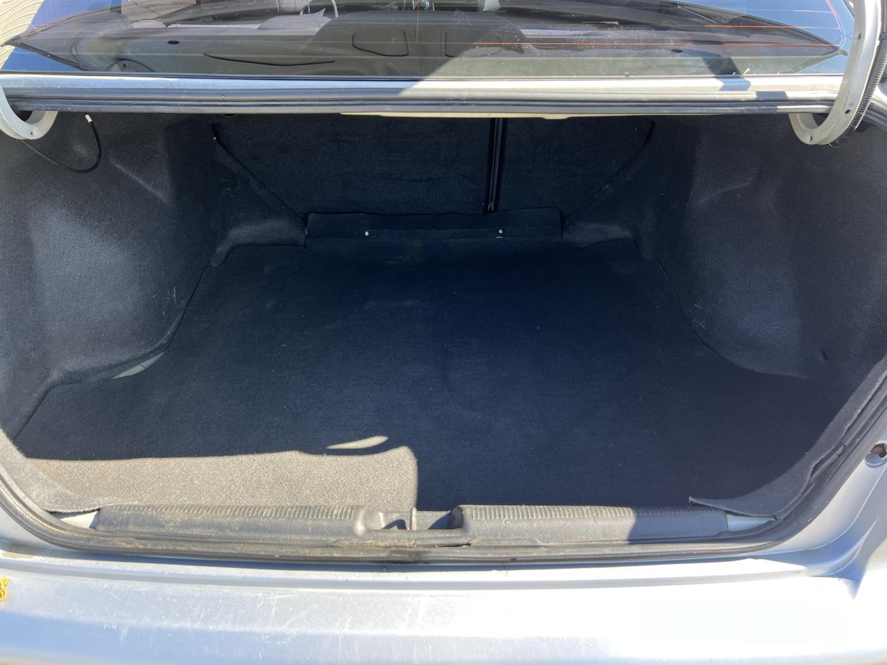Honda Civic 4dr Sdn VP Auto 2004