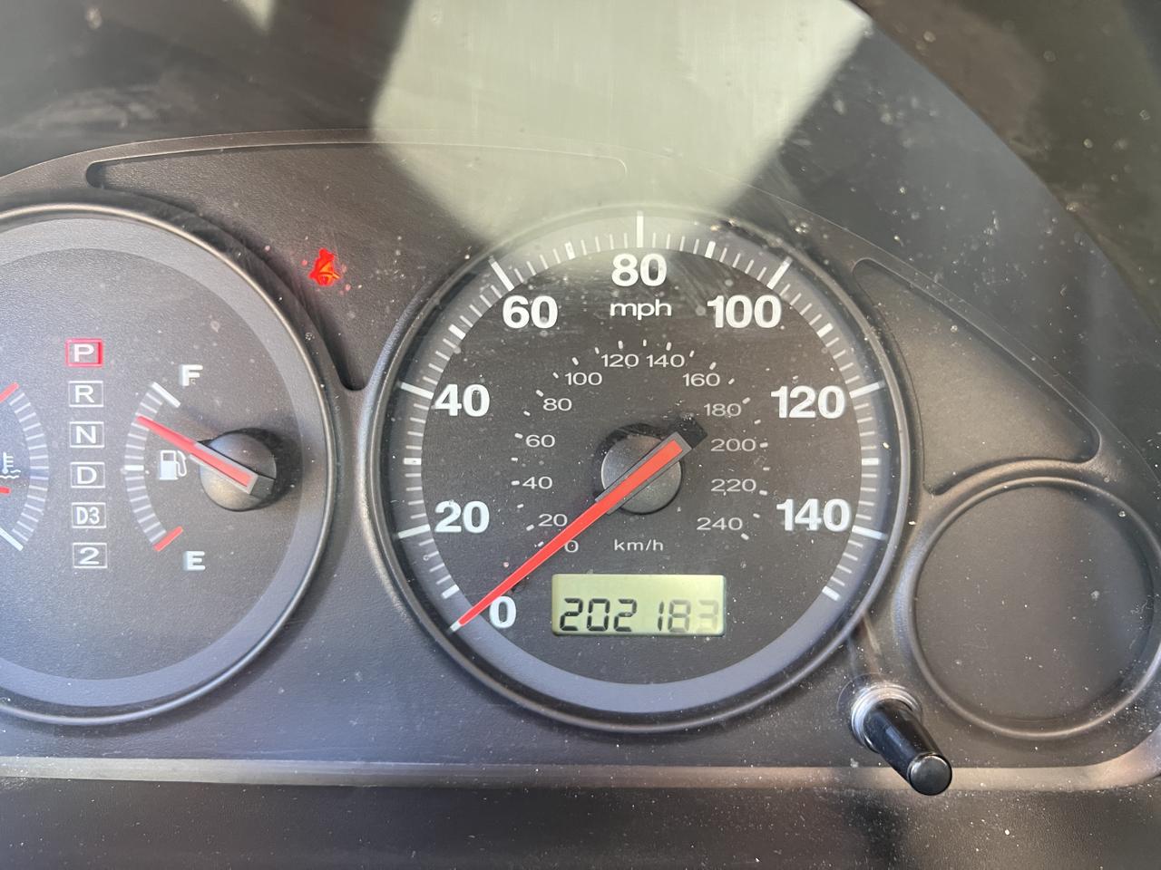 Honda Civic 4dr Sdn VP Auto 2004
