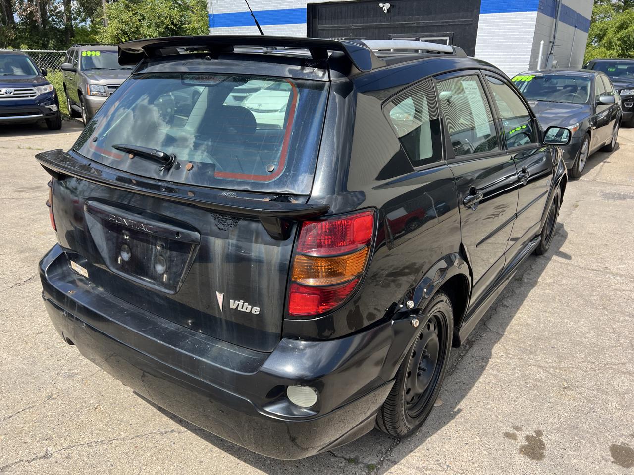Pontiac Vibe 4dr HB 2004