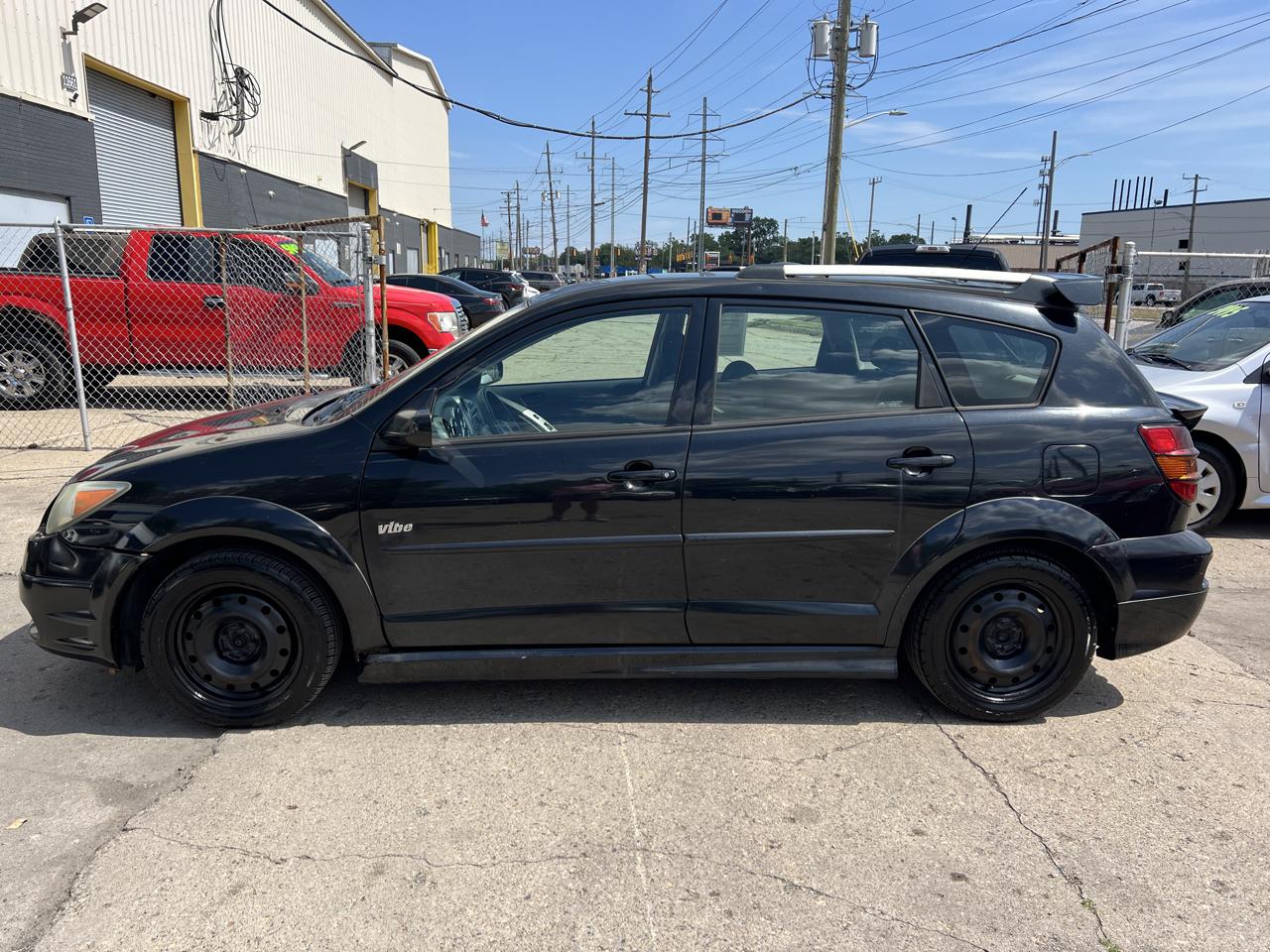 Pontiac Vibe 4dr HB 2004