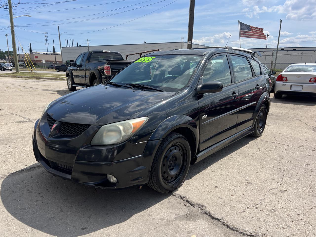Pontiac Vibe 4dr HB 2004