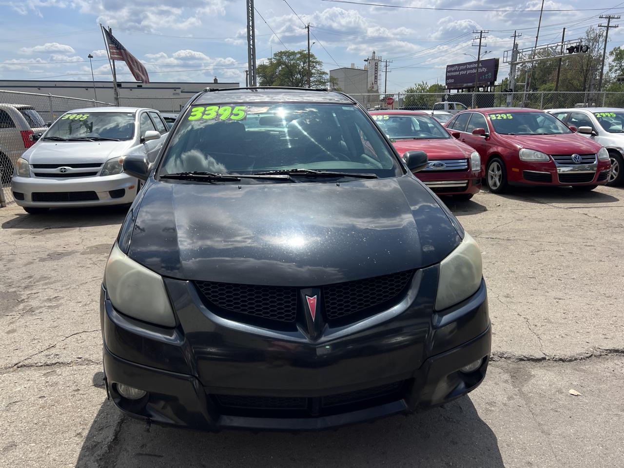 Pontiac Vibe 4dr HB 2004