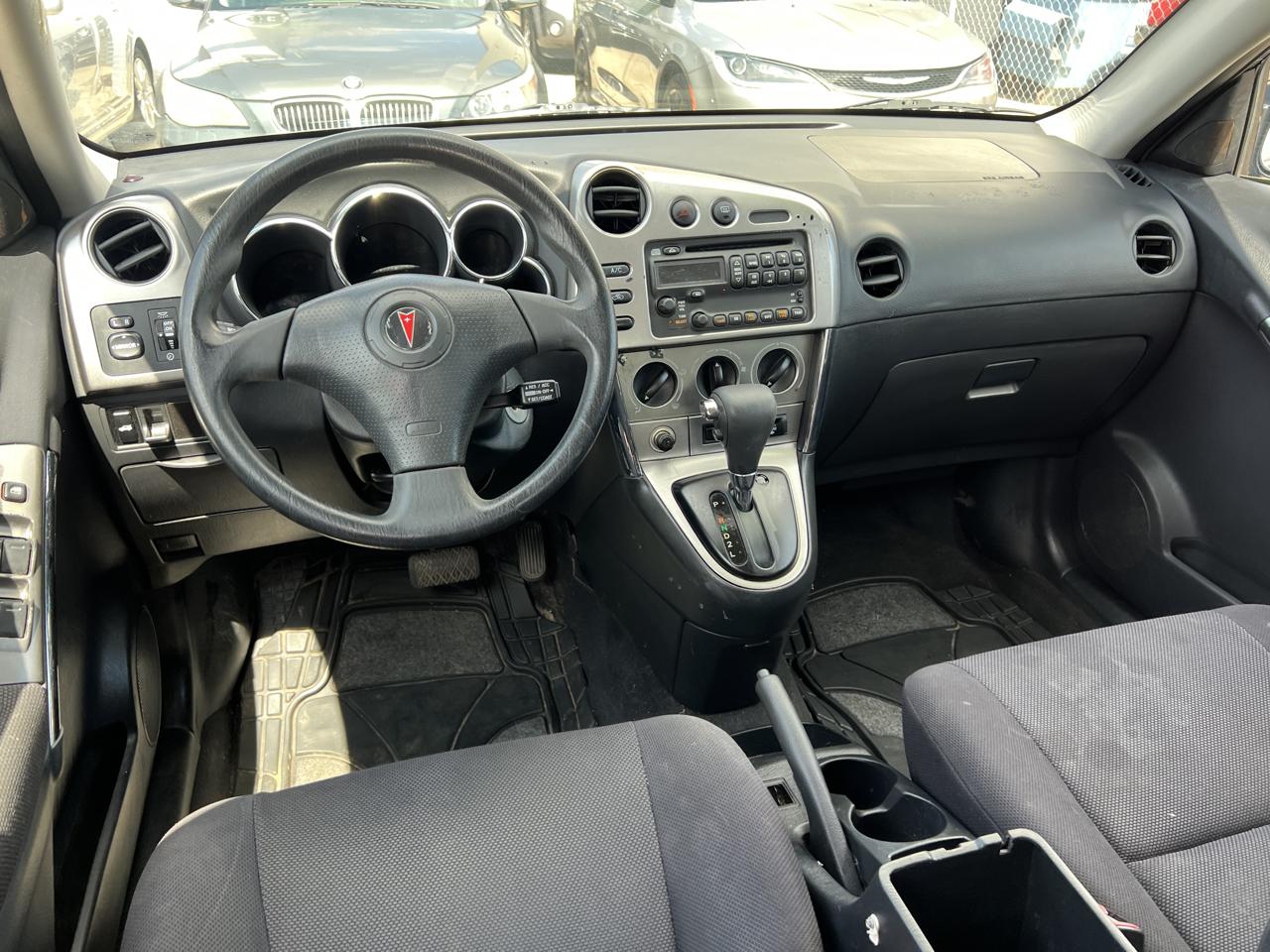 Pontiac Vibe 4dr HB 2004