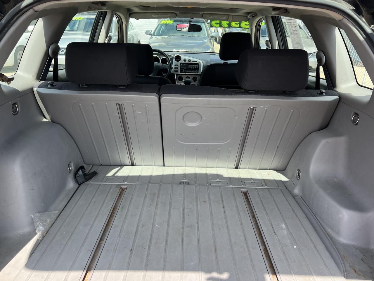 Pontiac Vibe 4dr HB 2004