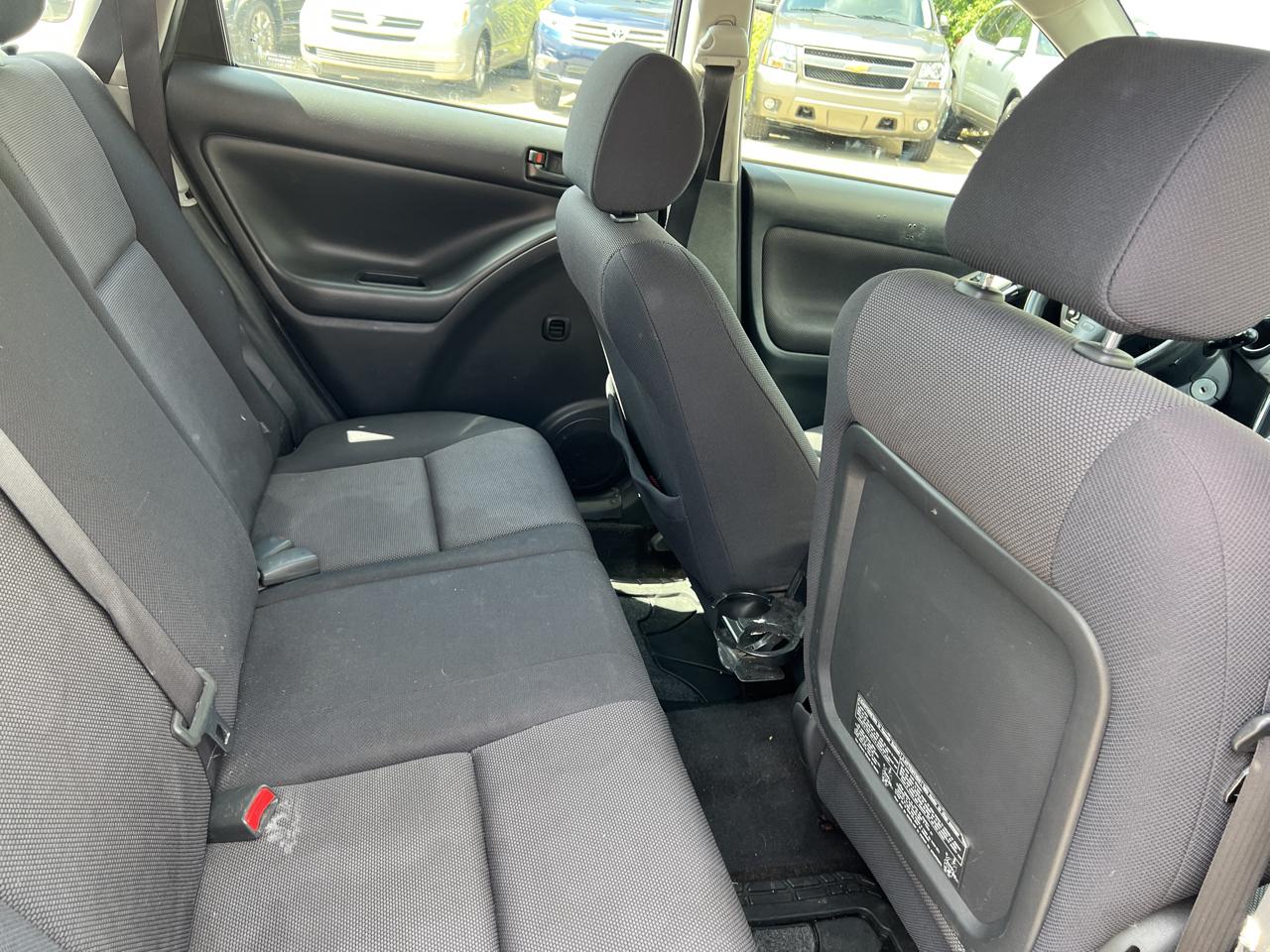 Pontiac Vibe 4dr HB 2004