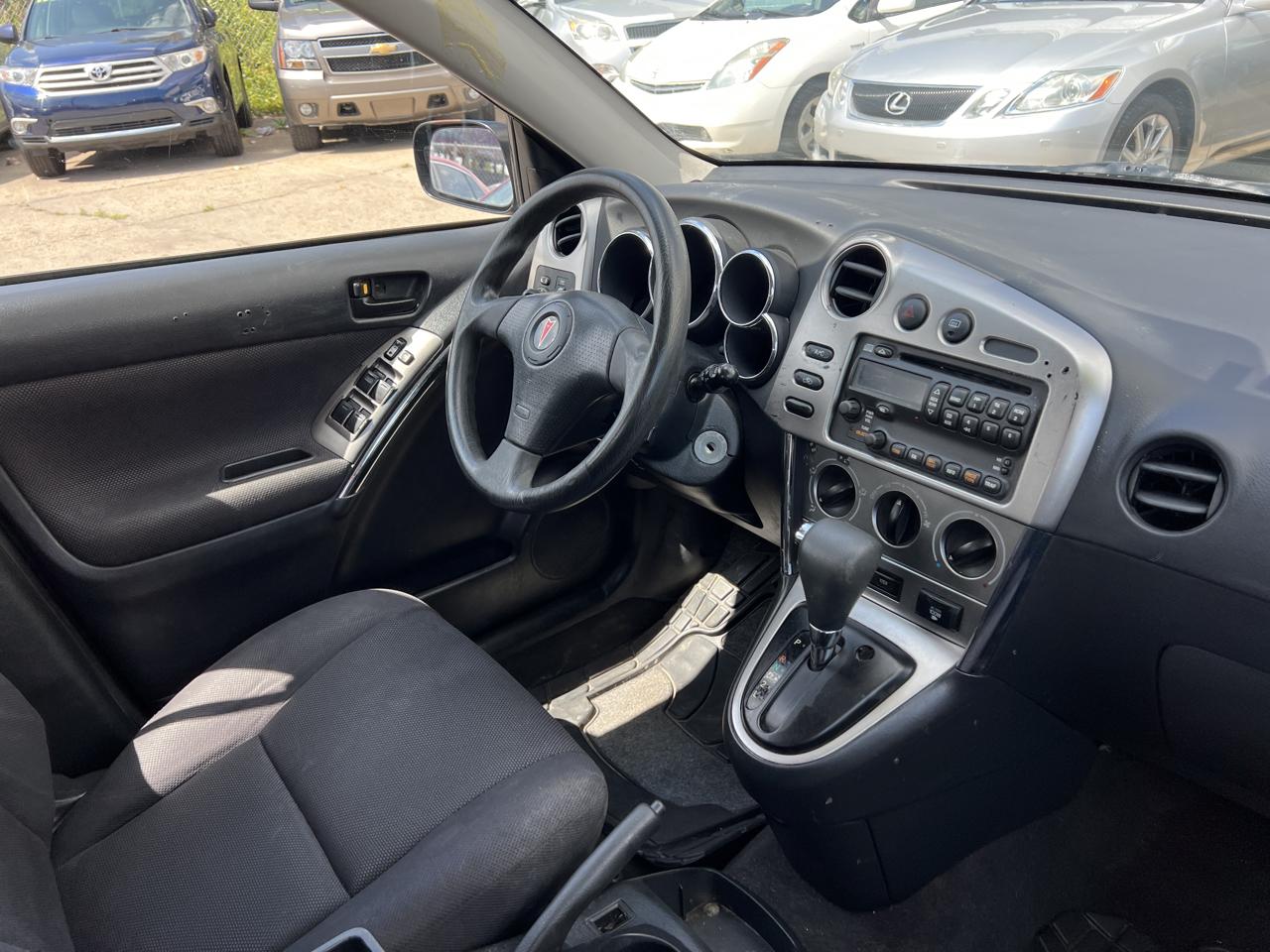 Pontiac Vibe 4dr HB 2004