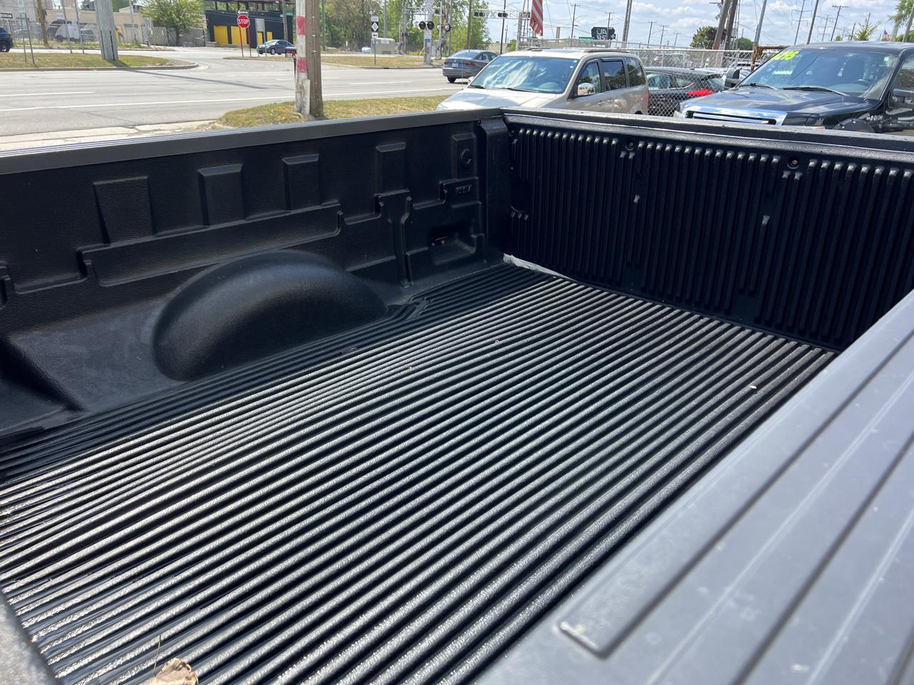 Ford F-150 4WD SuperCab 145" Lariat 2011