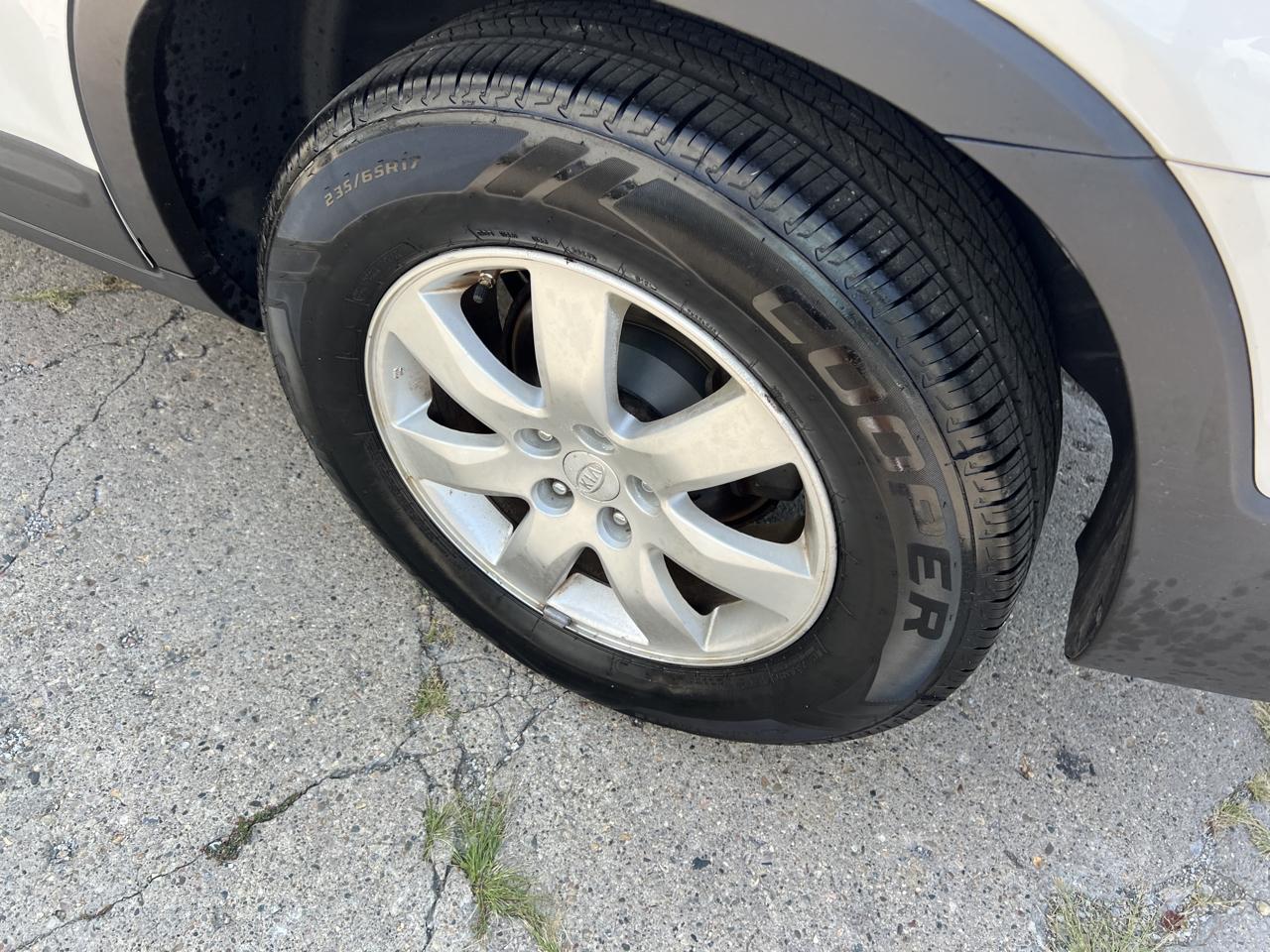 Kia Sorento 2WD 4dr I4 LX 2011