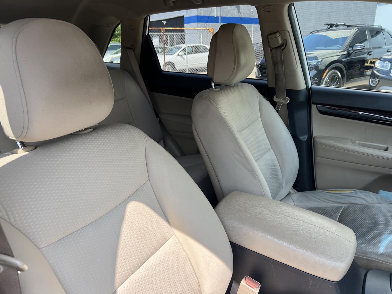 Kia Sorento 2WD 4dr I4 LX 2011