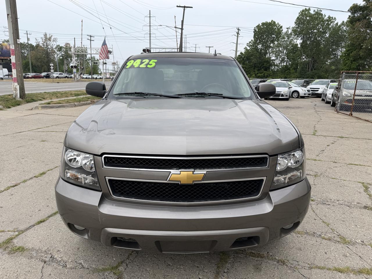 Chevrolet Tahoe 4WD 4dr 1500 LT 2013