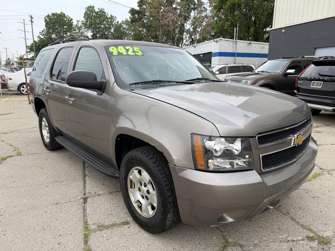 Chevrolet Tahoe 4WD 4dr 1500 LT 2013