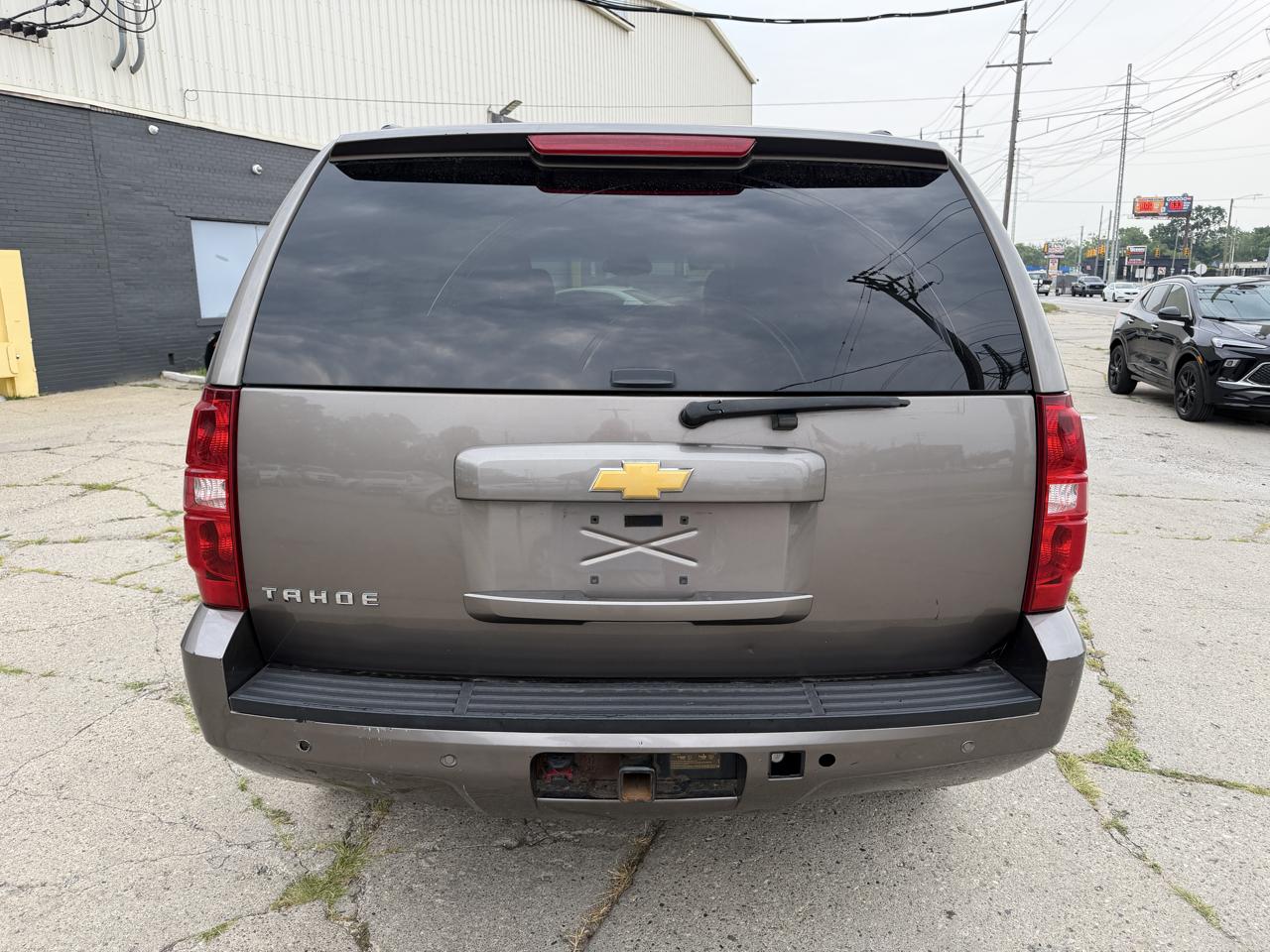 Chevrolet Tahoe 4WD 4dr 1500 LT 2013