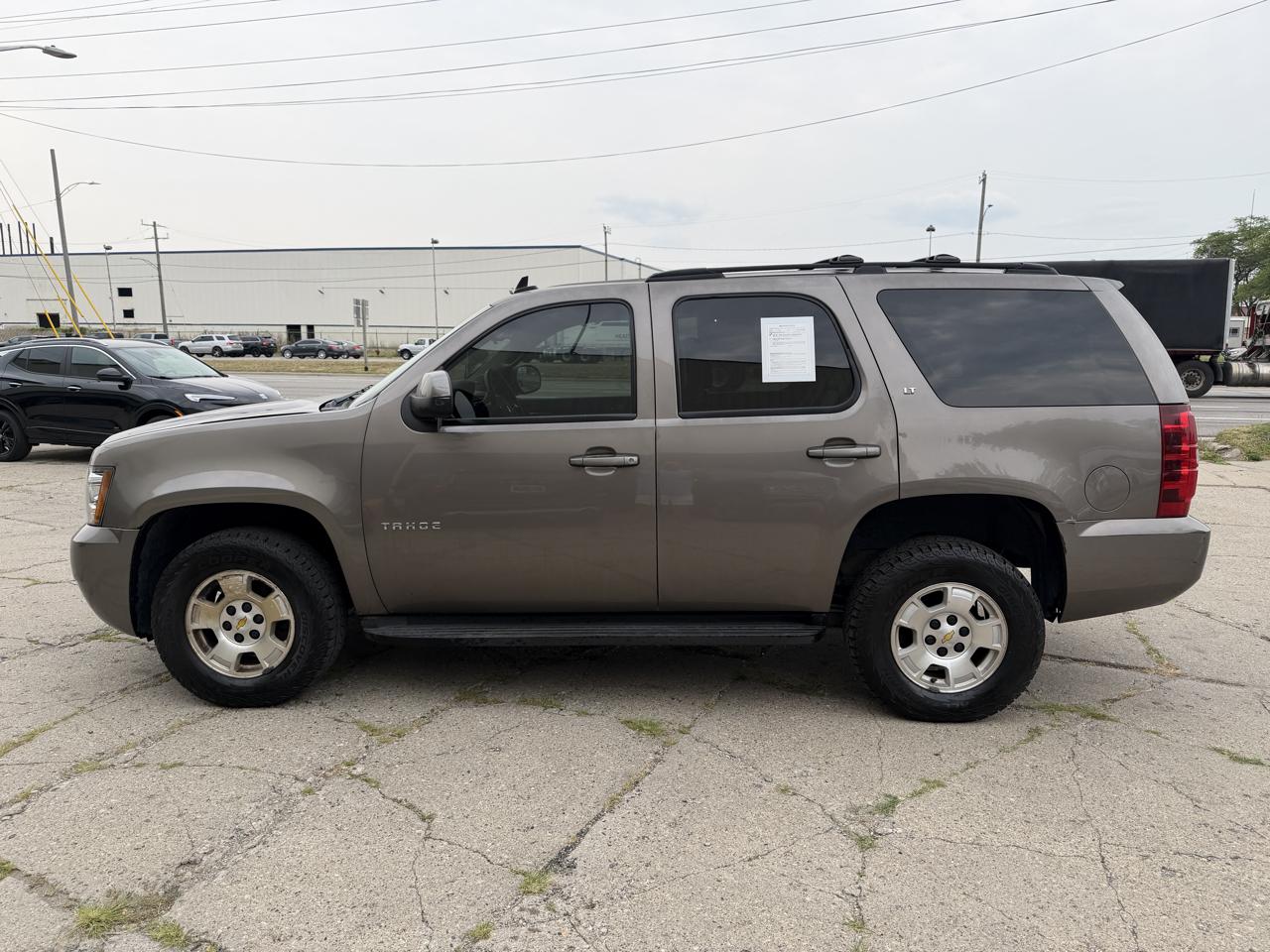 Chevrolet Tahoe 4WD 4dr 1500 LT 2013
