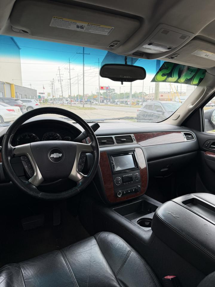 Chevrolet Tahoe 4WD 4dr 1500 LT 2013