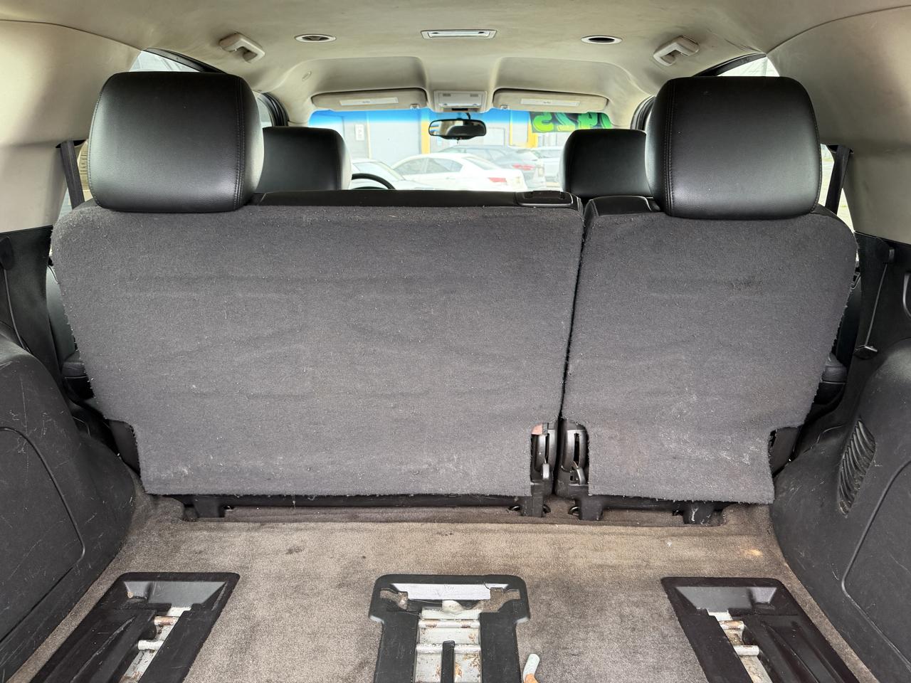 Chevrolet Tahoe 4WD 4dr 1500 LT 2013