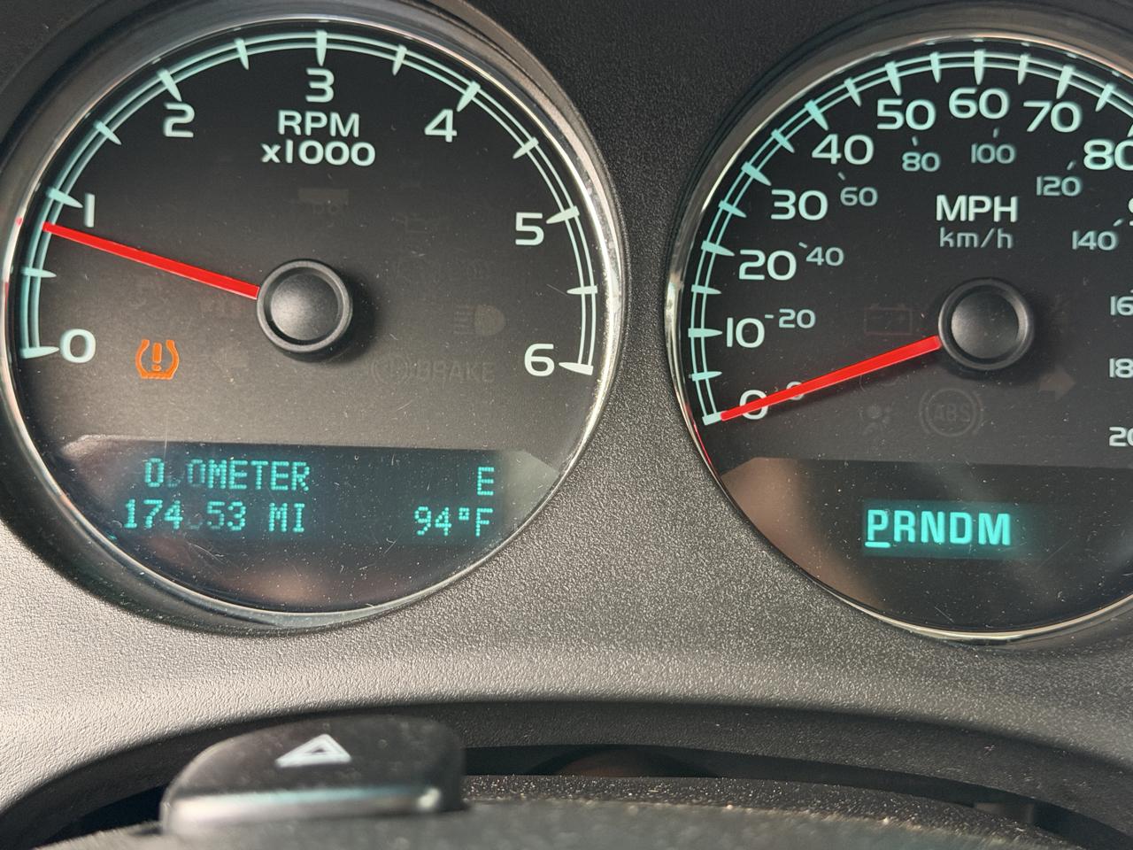 Chevrolet Tahoe 4WD 4dr 1500 LT 2013