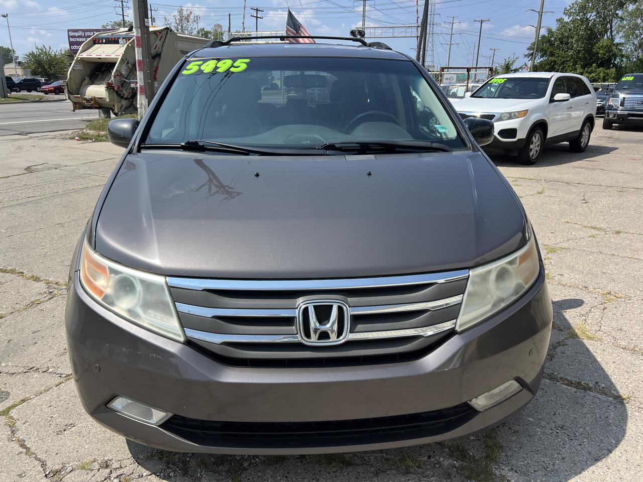 Honda Odyssey 5dr Touring 2012