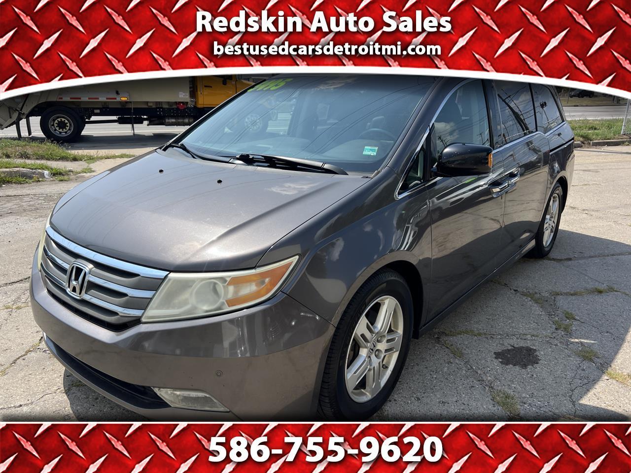 Honda Odyssey 5dr Touring 2012