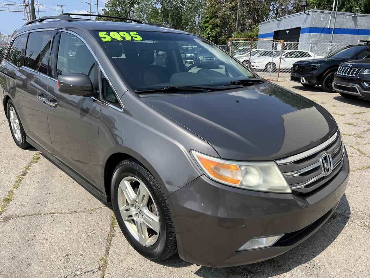 Honda Odyssey 5dr Touring 2012